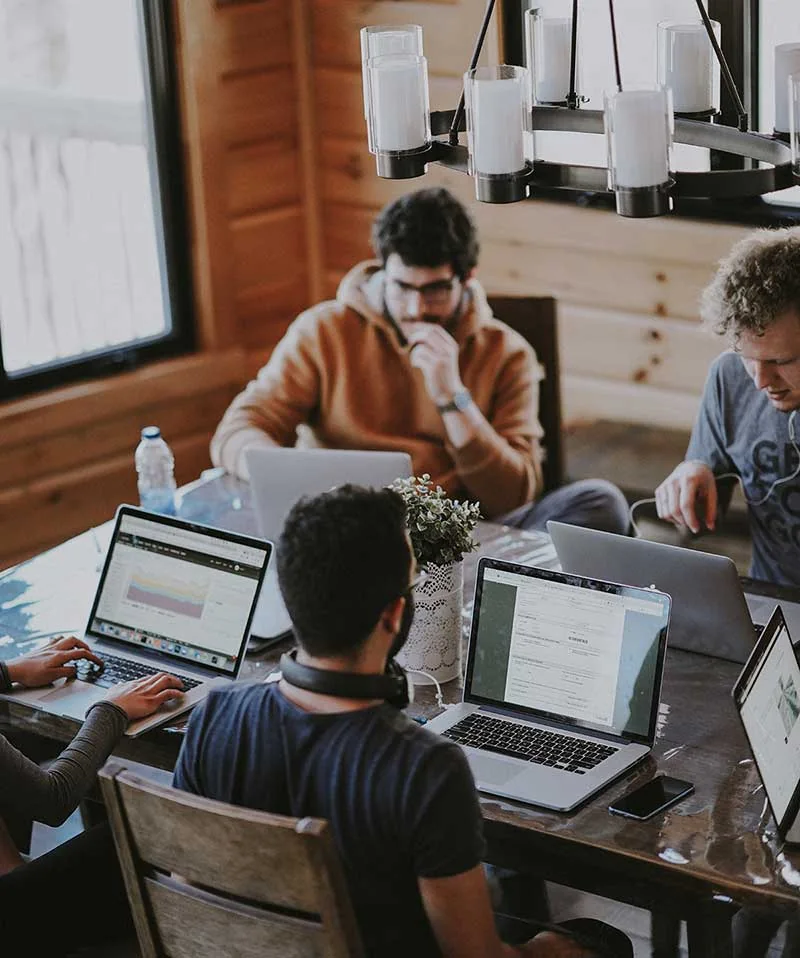 Team collaboration